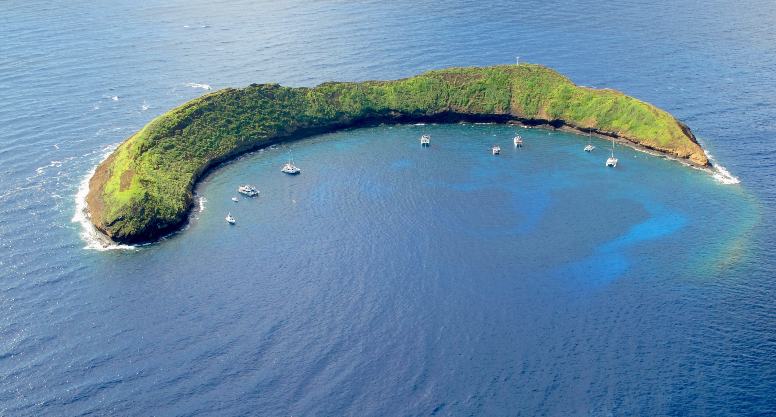 Molokini Crater