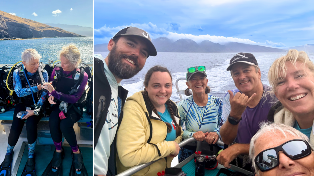 Maui Dive Buddies